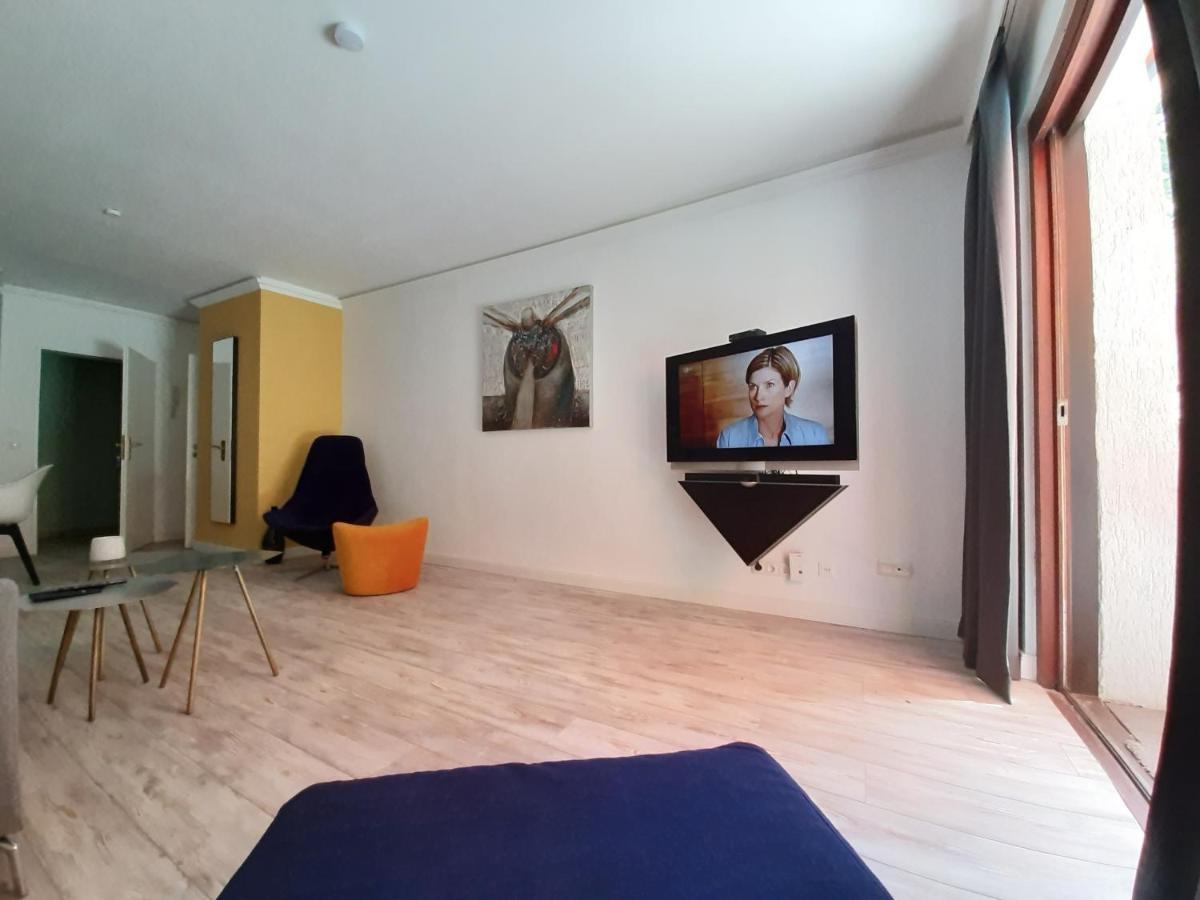 Ferienwohnung Gorch-Fock 沙博伊茨 外观 照片