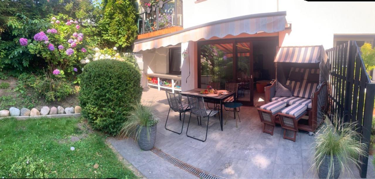 Ferienwohnung Gorch-Fock 沙博伊茨 外观 照片