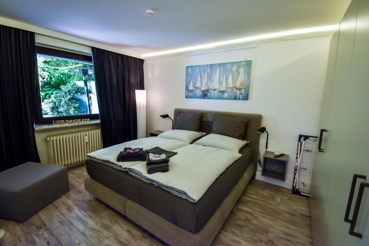 Ferienwohnung Gorch-Fock 沙博伊茨 外观 照片