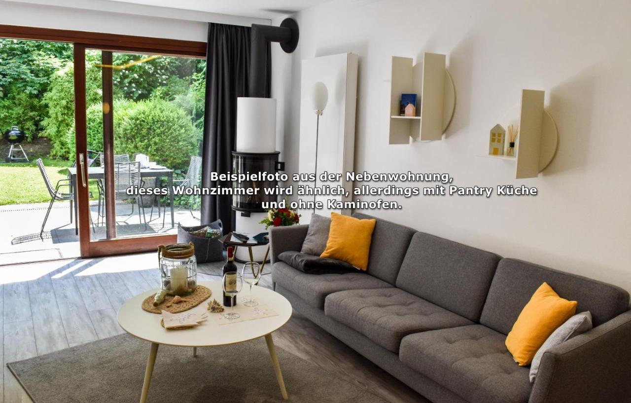 Ferienwohnung Gorch-Fock 沙博伊茨 外观 照片