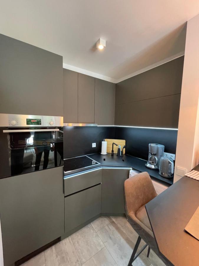 Ferienwohnung Gorch-Fock 沙博伊茨 外观 照片