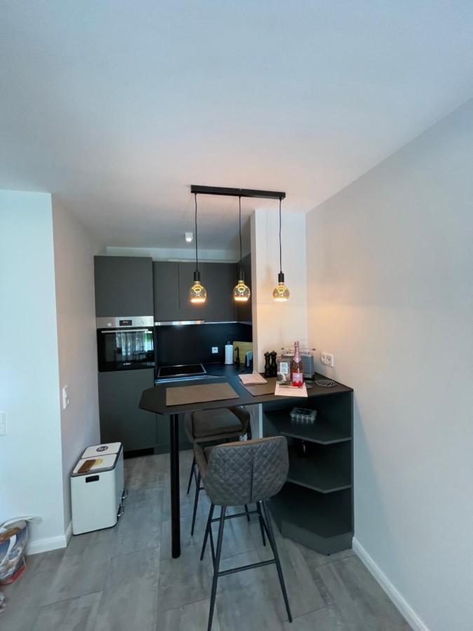 Ferienwohnung Gorch-Fock 沙博伊茨 外观 照片