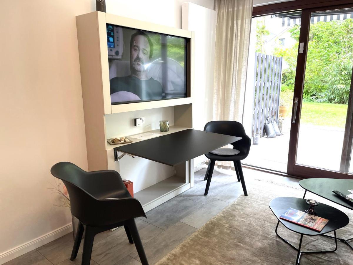 Ferienwohnung Gorch-Fock 沙博伊茨 外观 照片